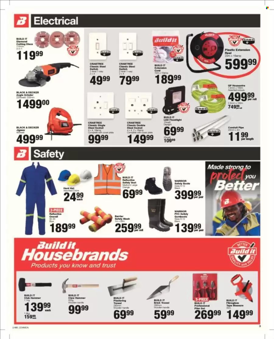 BUILD IT specials - From Thursday 22 Jan 2026 (2026-01-22 - 2026-03-14) | 3