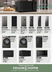 HOUSE & HOME specials - From Wednesday 13 May 2026 (2026-05-13 - 2026-05-24)