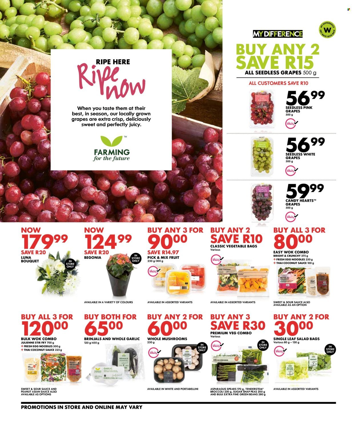 WOOLWORTHS specials - Daily Difference (2026-03-23 - 2026-04-05) | 2