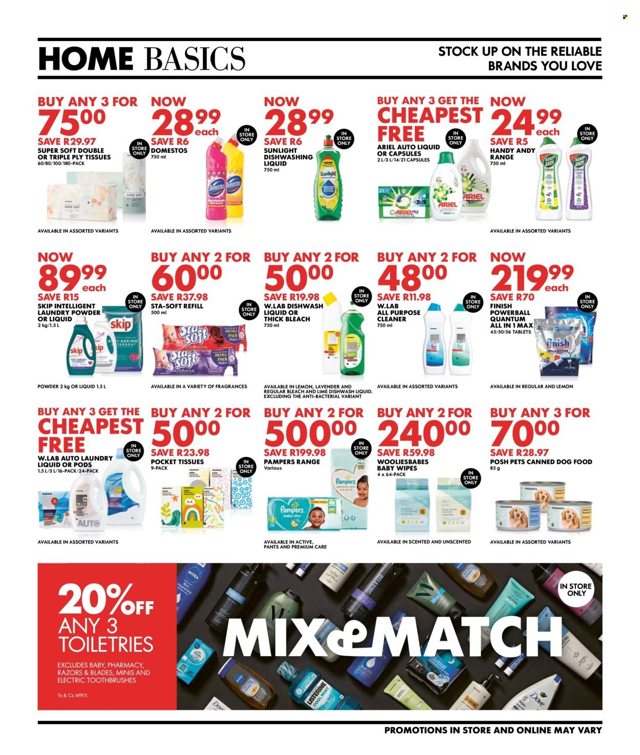 WOOLWORTHS specials - Daily Difference (2026-03-23 - 2026-04-05) | 11