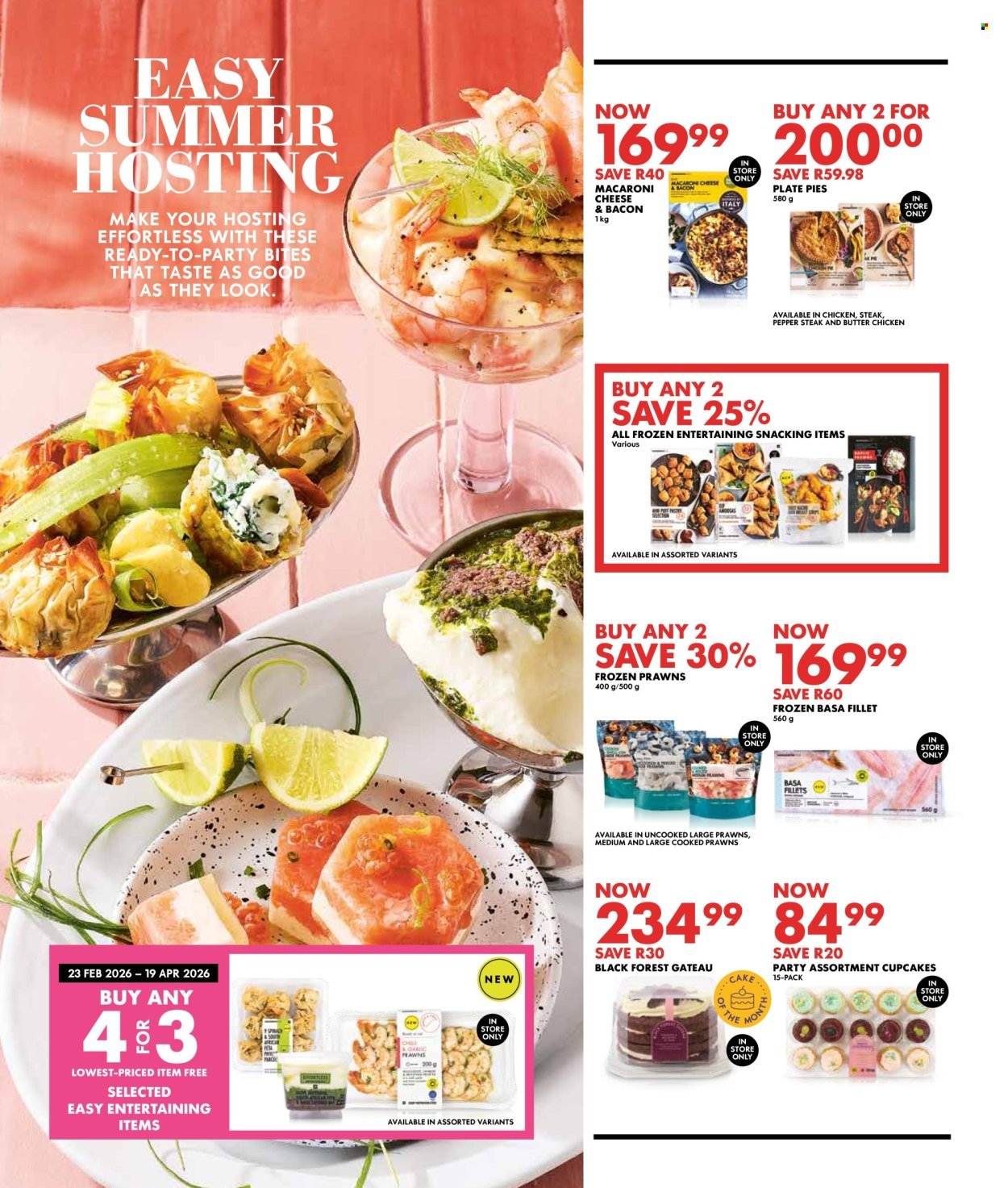 WOOLWORTHS specials - Daily Difference (2026-03-23 - 2026-04-05) | 5