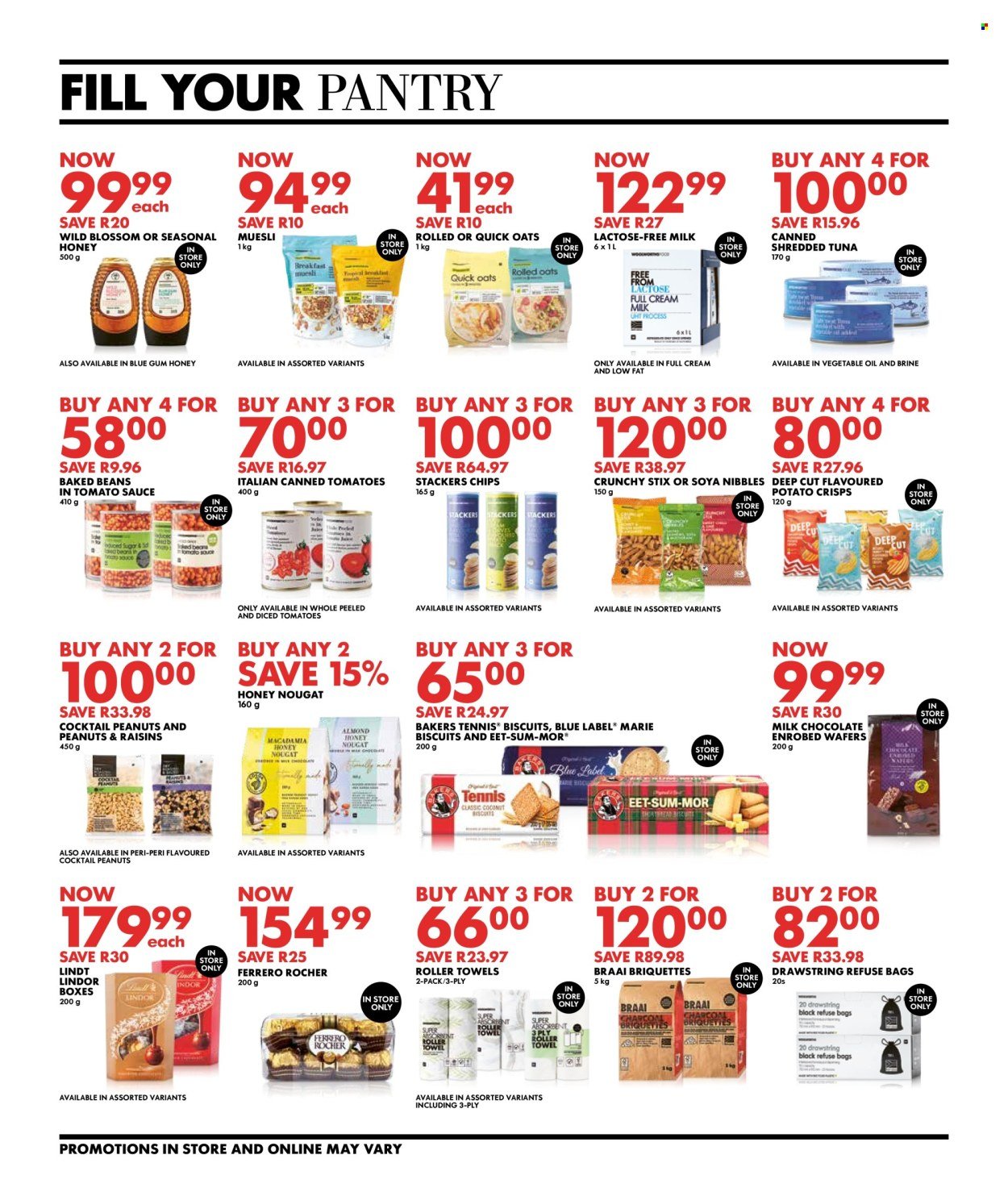 WOOLWORTHS specials - Daily Difference (2026-03-23 - 2026-04-05) | 10
