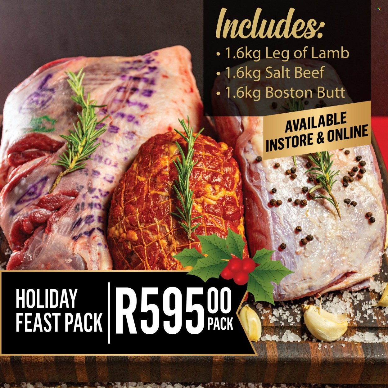 BLUFF MEAT SUPPLY specials - From Monday 17 Nov 2025 (2025-11-17 - 2025-11-30) | 11