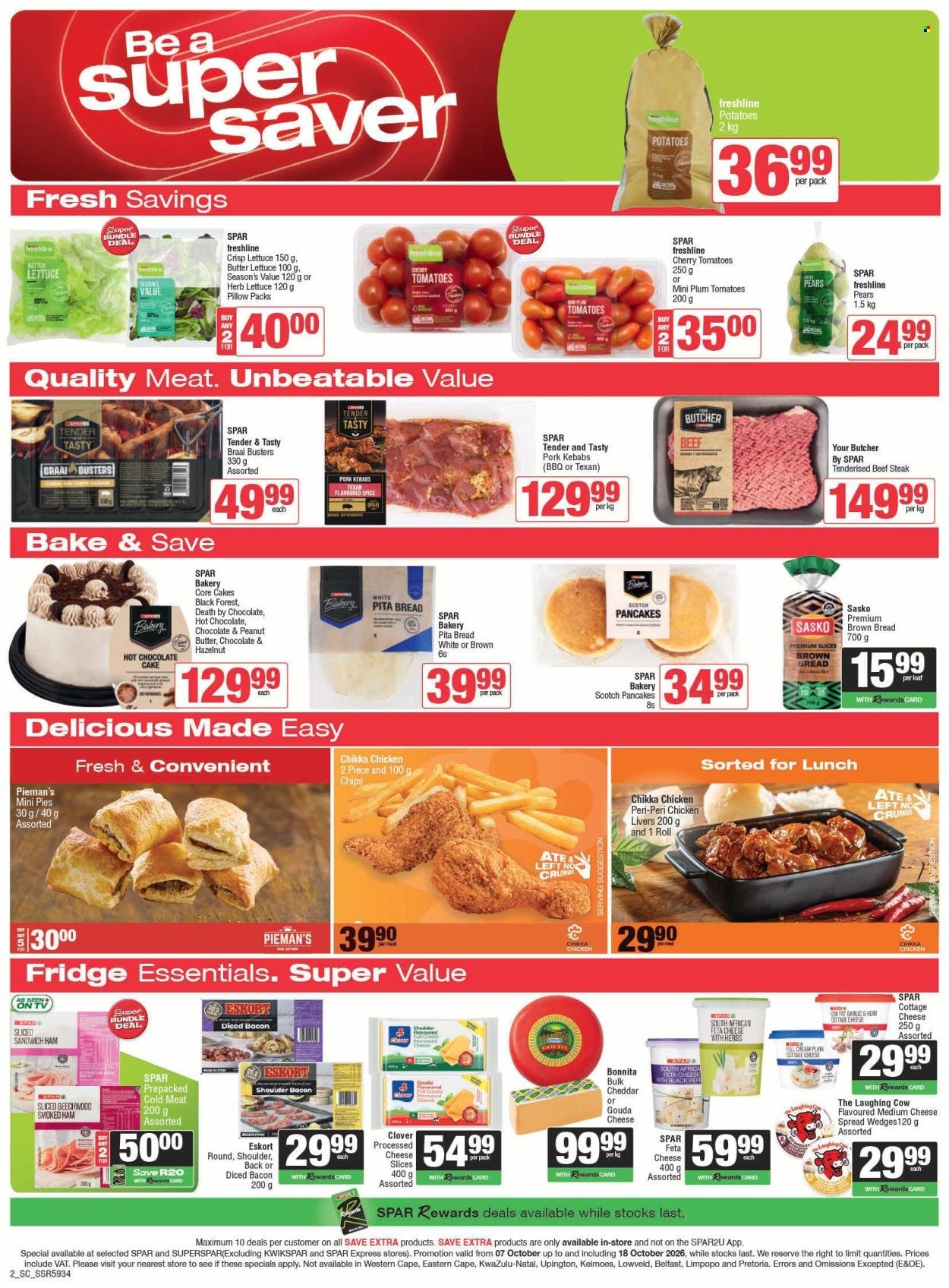 SPAR specials - Specials