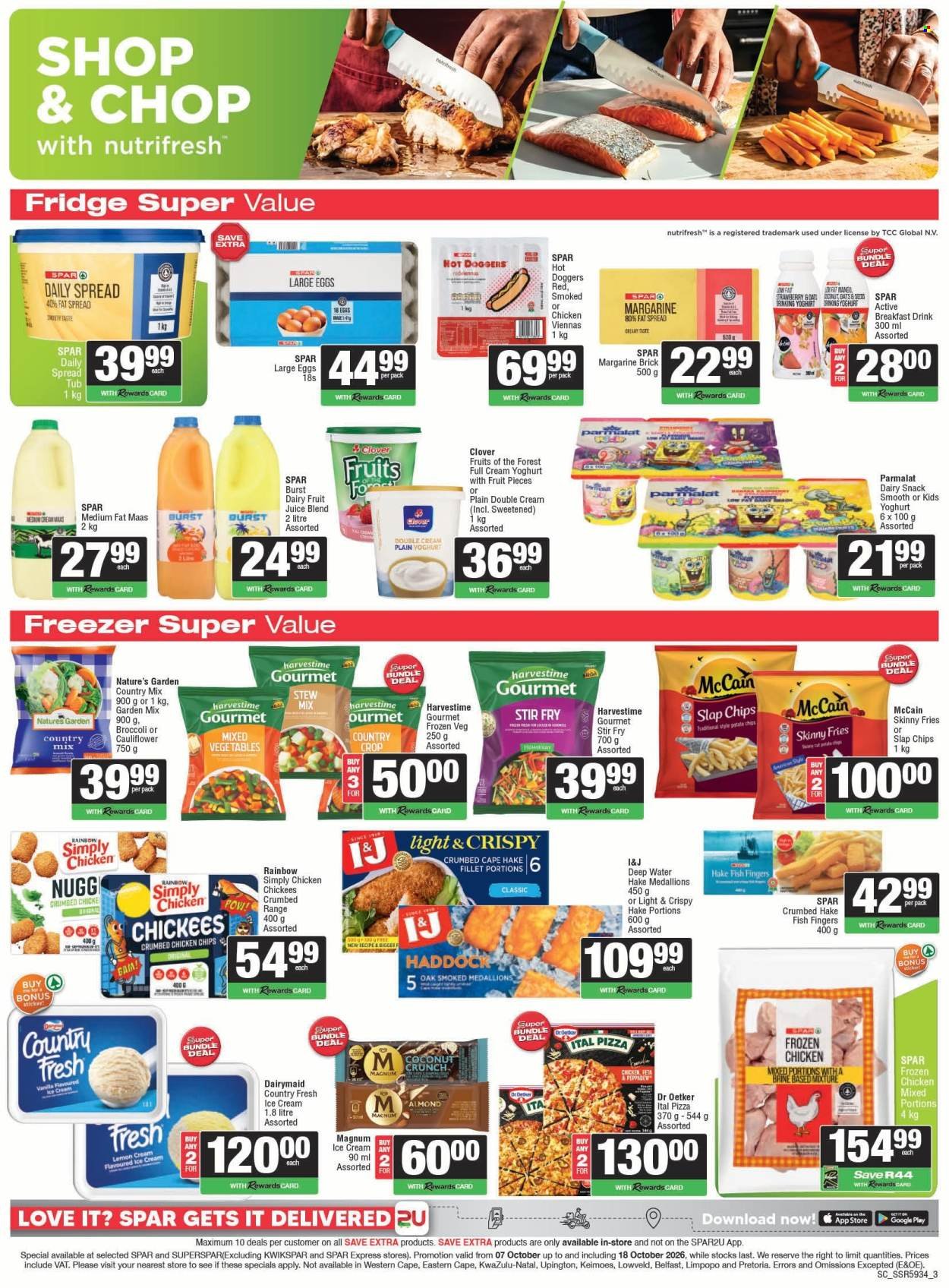 SPAR specials - Specials