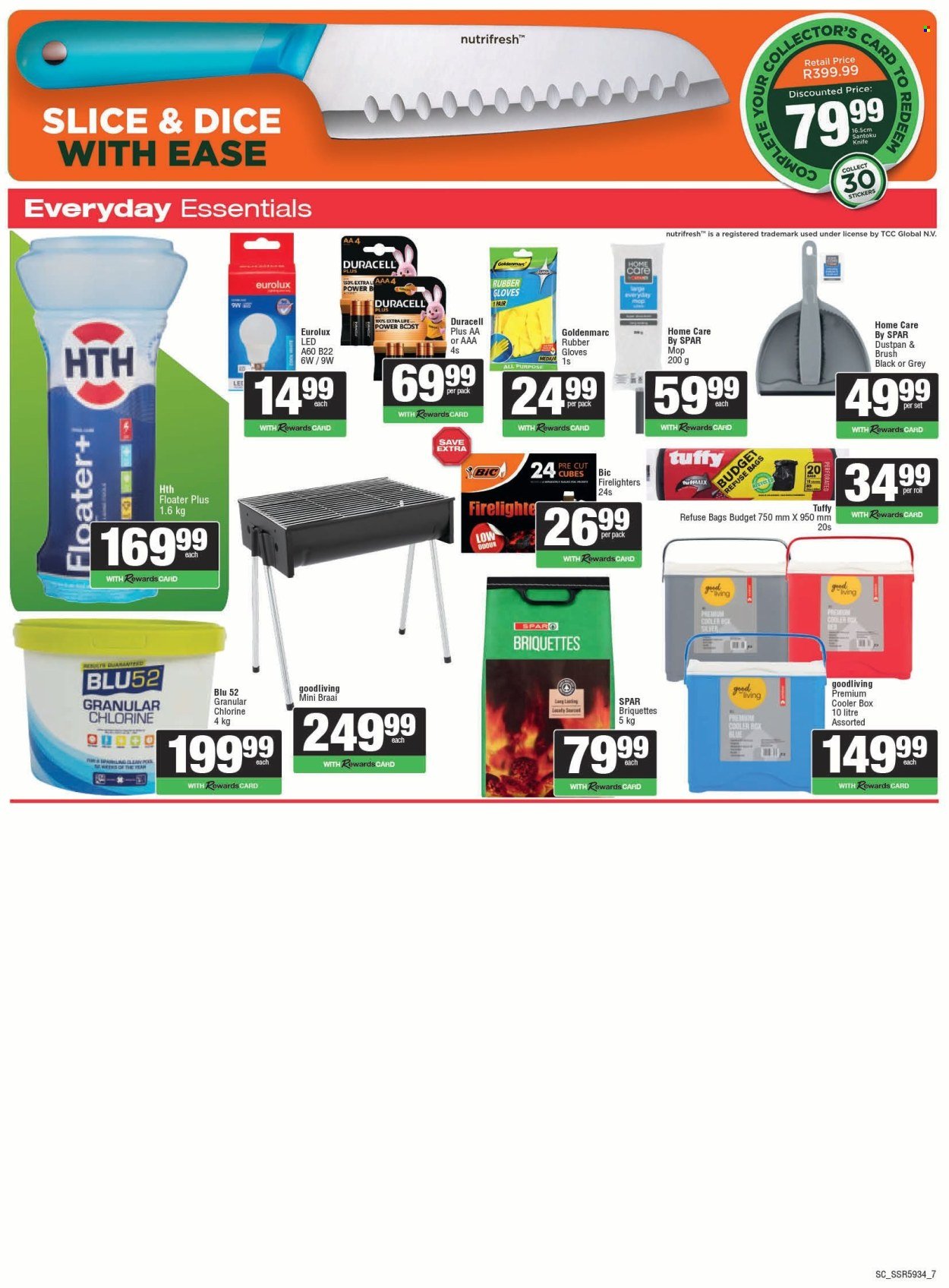SPAR specials - Specials