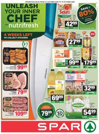 SPAR specials - Specials