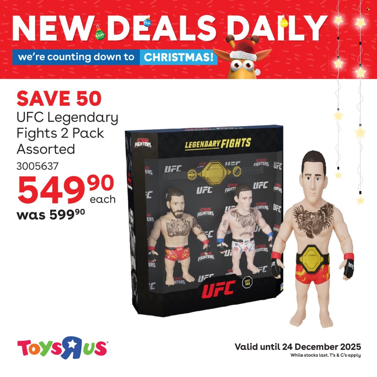 TOYS R US specials - From Friday 19 Dec 2025 (2025-12-19 - 2025-12-24) | 9