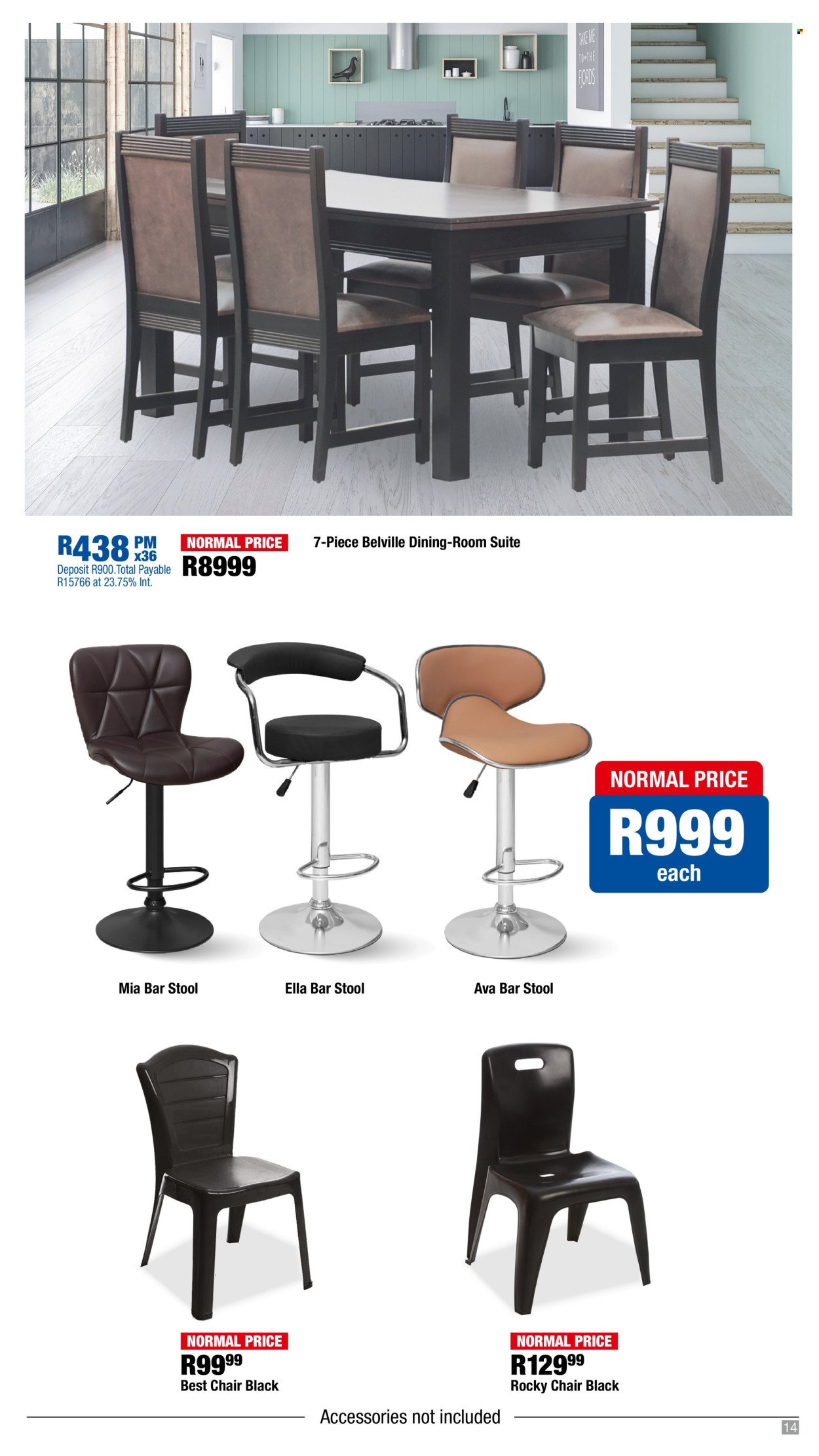 OK FURNITURE specials - From Monday 23 Mar 2026 (2026-03-23 - 2026-04-19) | 14
