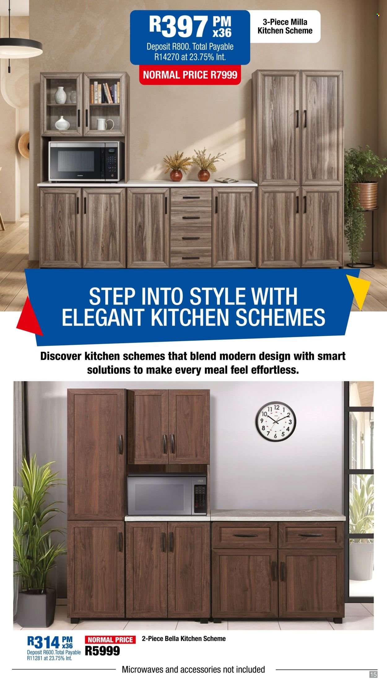 OK FURNITURE specials - From Monday 23 Mar 2026 (2026-03-23 - 2026-04-19) | 15