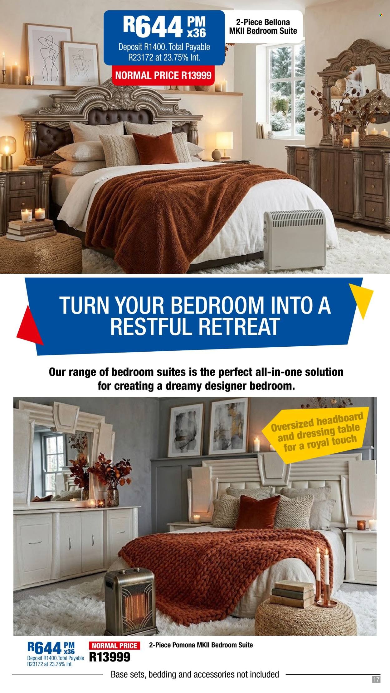 OK FURNITURE specials - From Monday 23 Mar 2026 (2026-03-23 - 2026-04-19) | 17