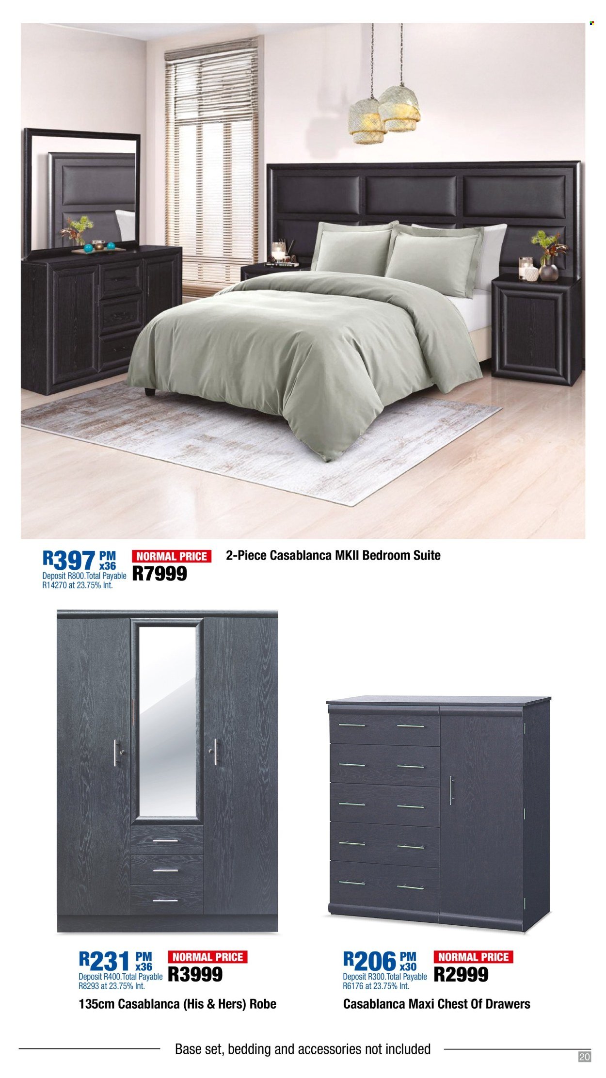 OK FURNITURE specials - From Monday 23 Mar 2026 (2026-03-23 - 2026-04-19) | 20