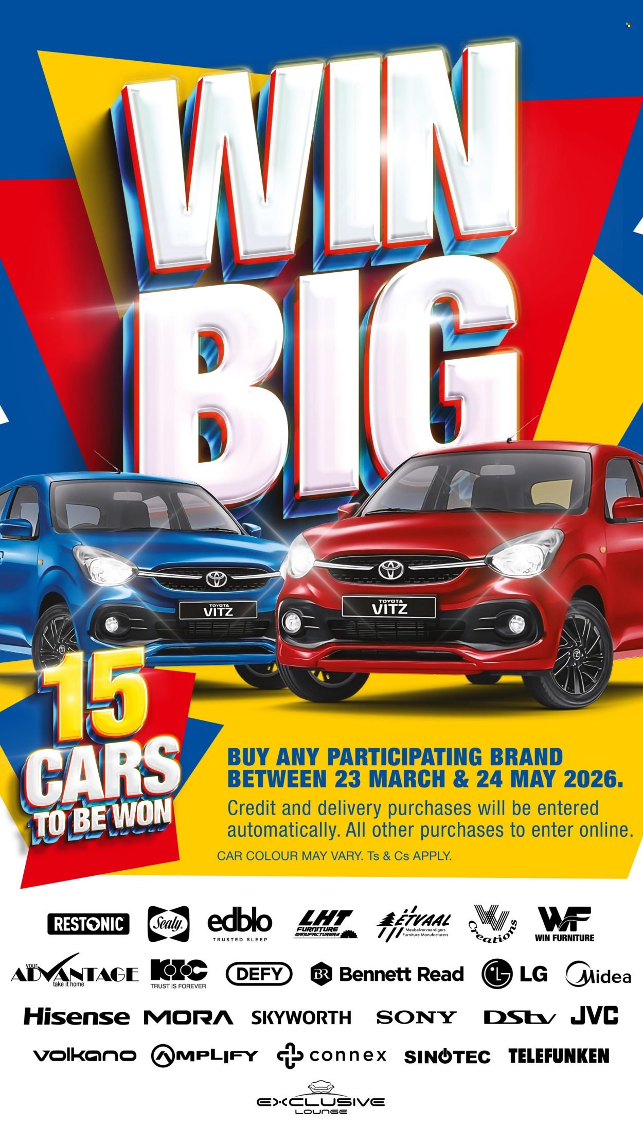 OK FURNITURE specials - From Monday 23 Mar 2026 (2026-03-23 - 2026-04-19) | 30