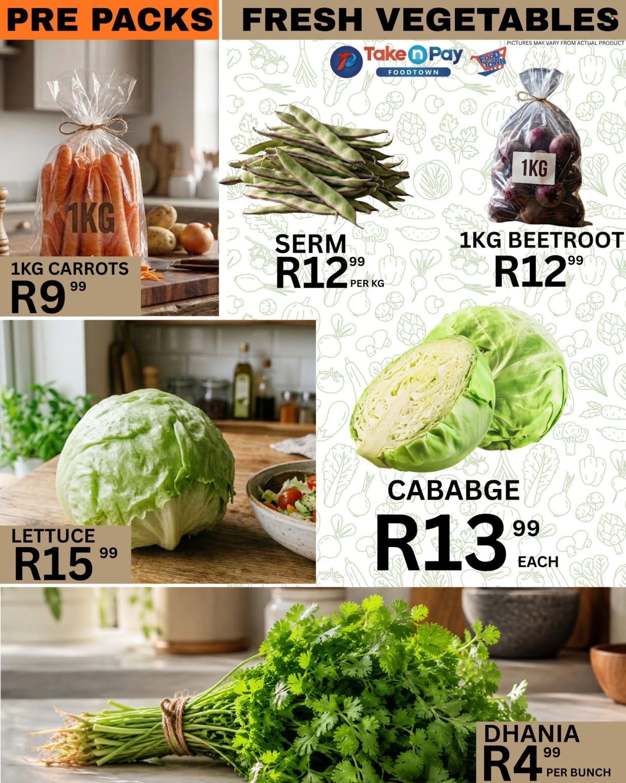 TAKE N PAY specials - From Sunday 28 Jun 2026