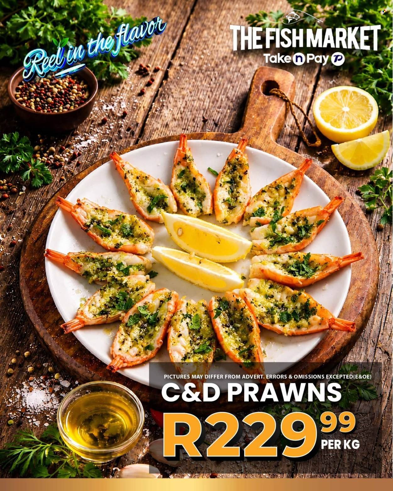 TAKE N PAY specials - From Sunday 28 Jun 2026