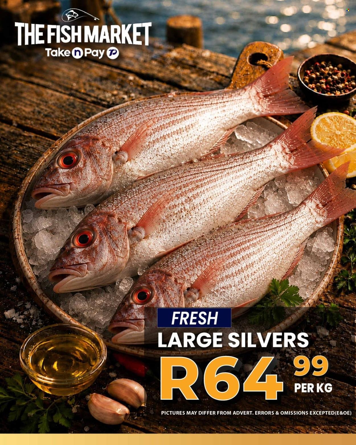 TAKE N PAY specials - From Sunday 28 Jun 2026