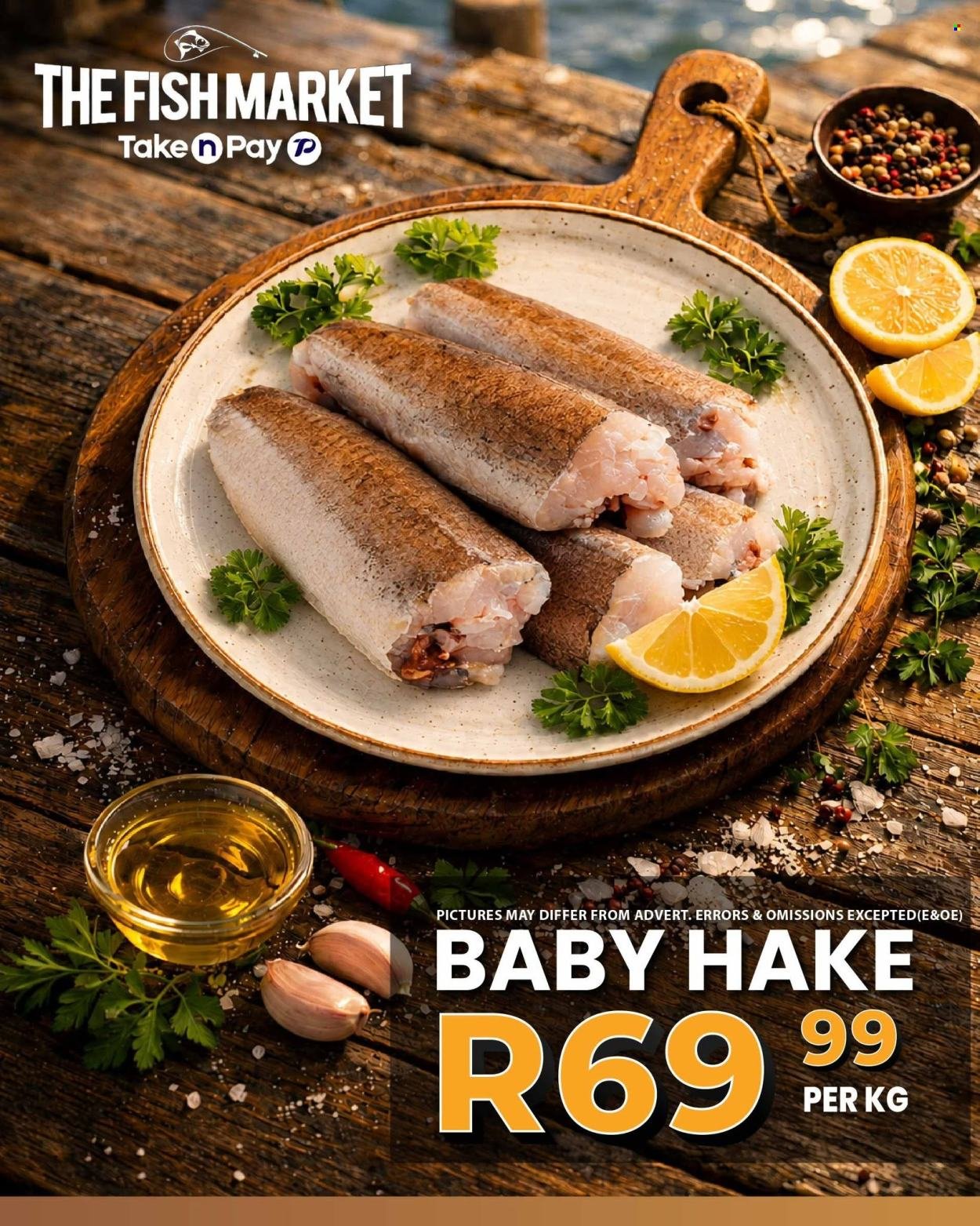 TAKE N PAY specials - From Sunday 28 Jun 2026
