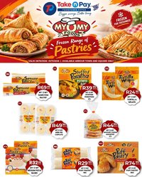 TAKE N PAY specials - From Wednesday 28 Oct 2026