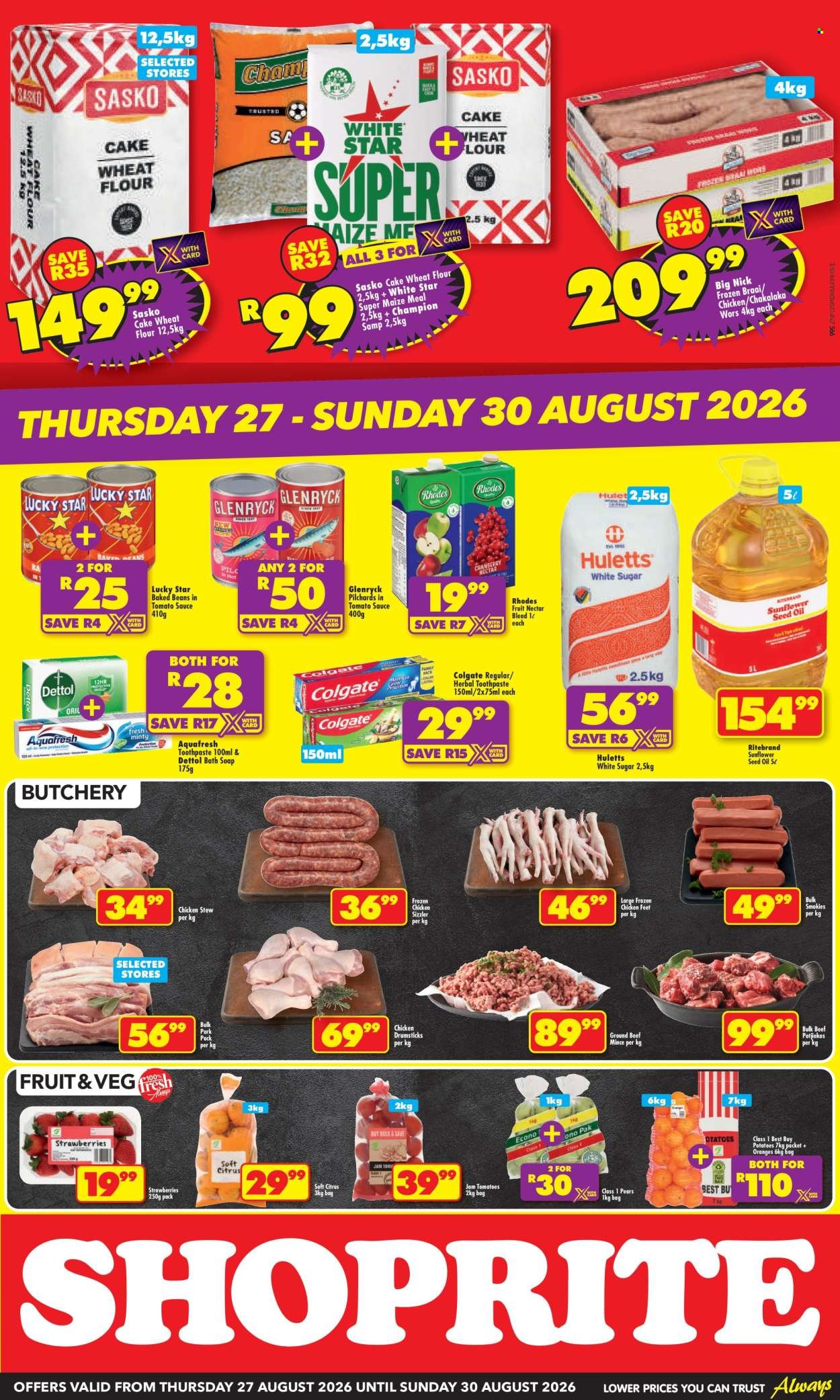 SHOPRITE specials - Low Price Bonanza KwaZulu-Natal
