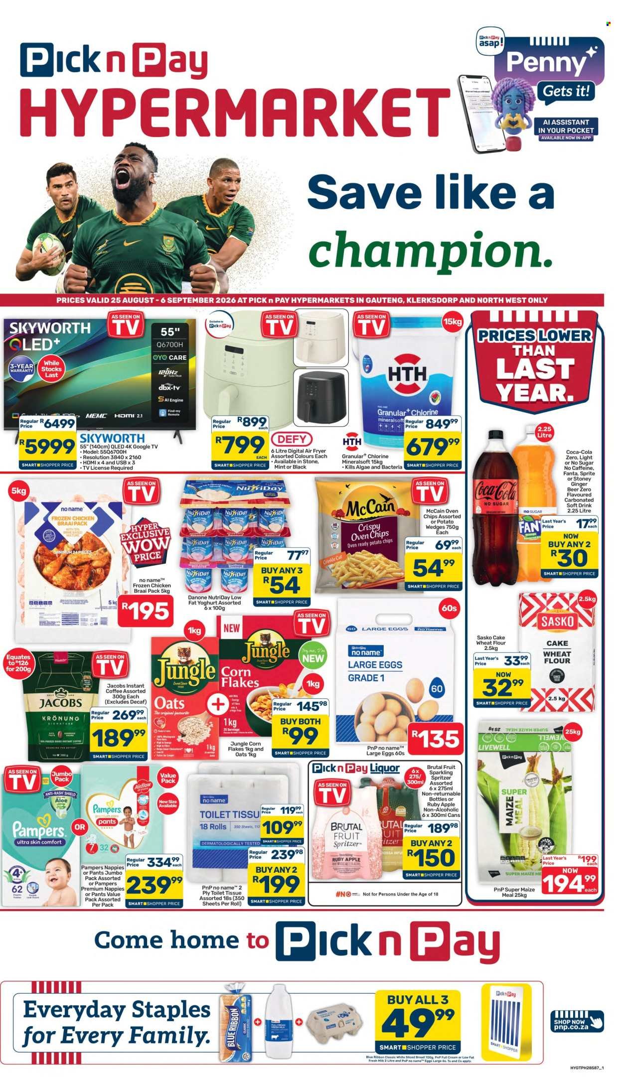 PICK N PAY specials - Hypermarket Specials