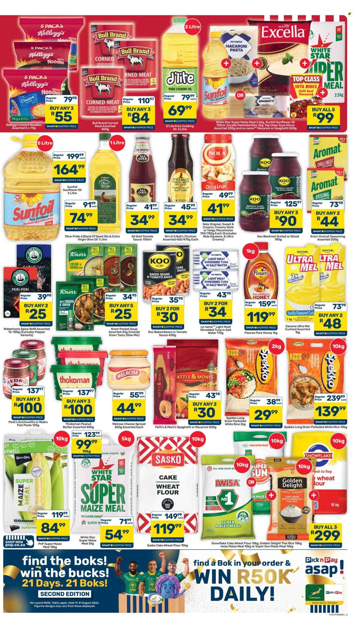 PICK N PAY specials - Hypermarket Specials