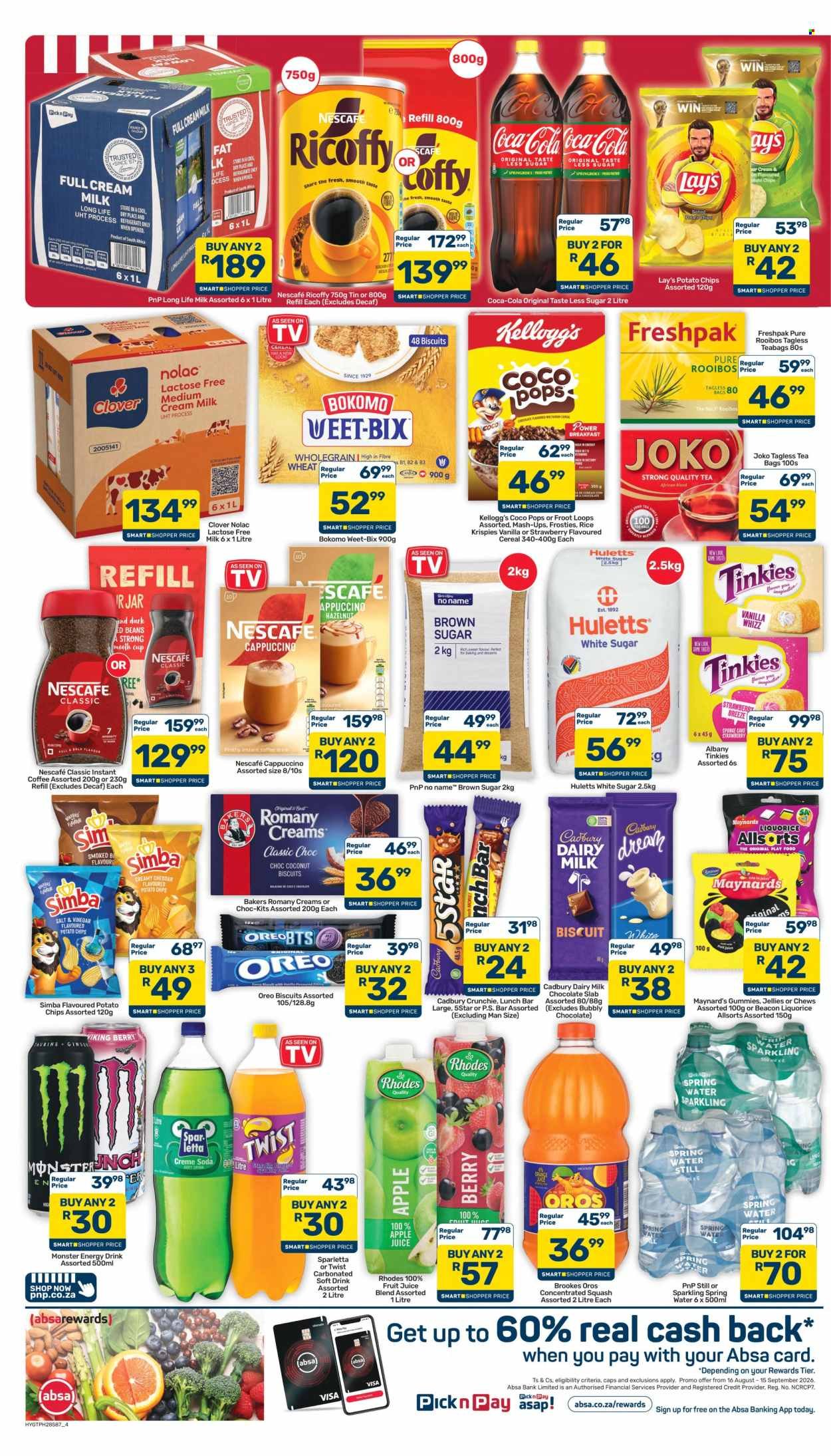 PICK N PAY specials - Hypermarket Specials