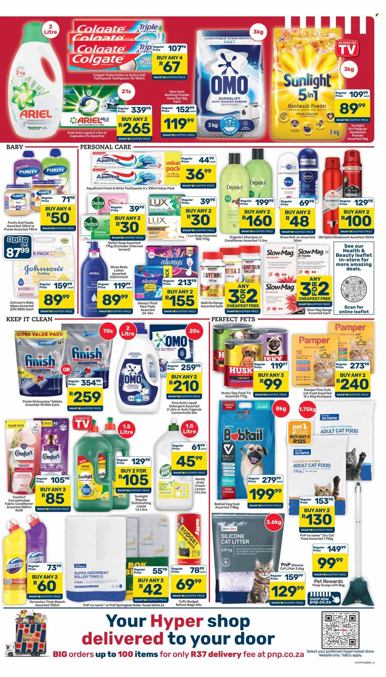 PICK N PAY specials - Hypermarket Specials
