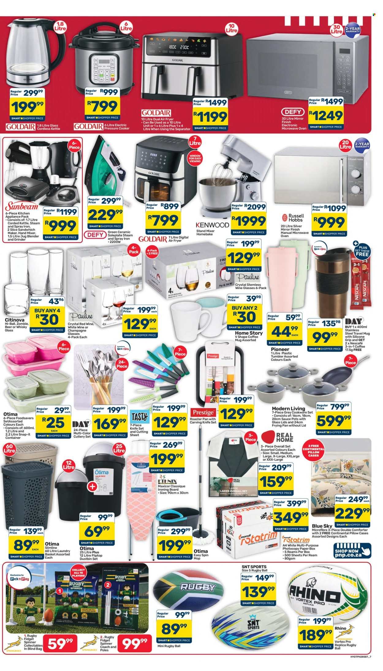 PICK N PAY specials - Hypermarket Specials
