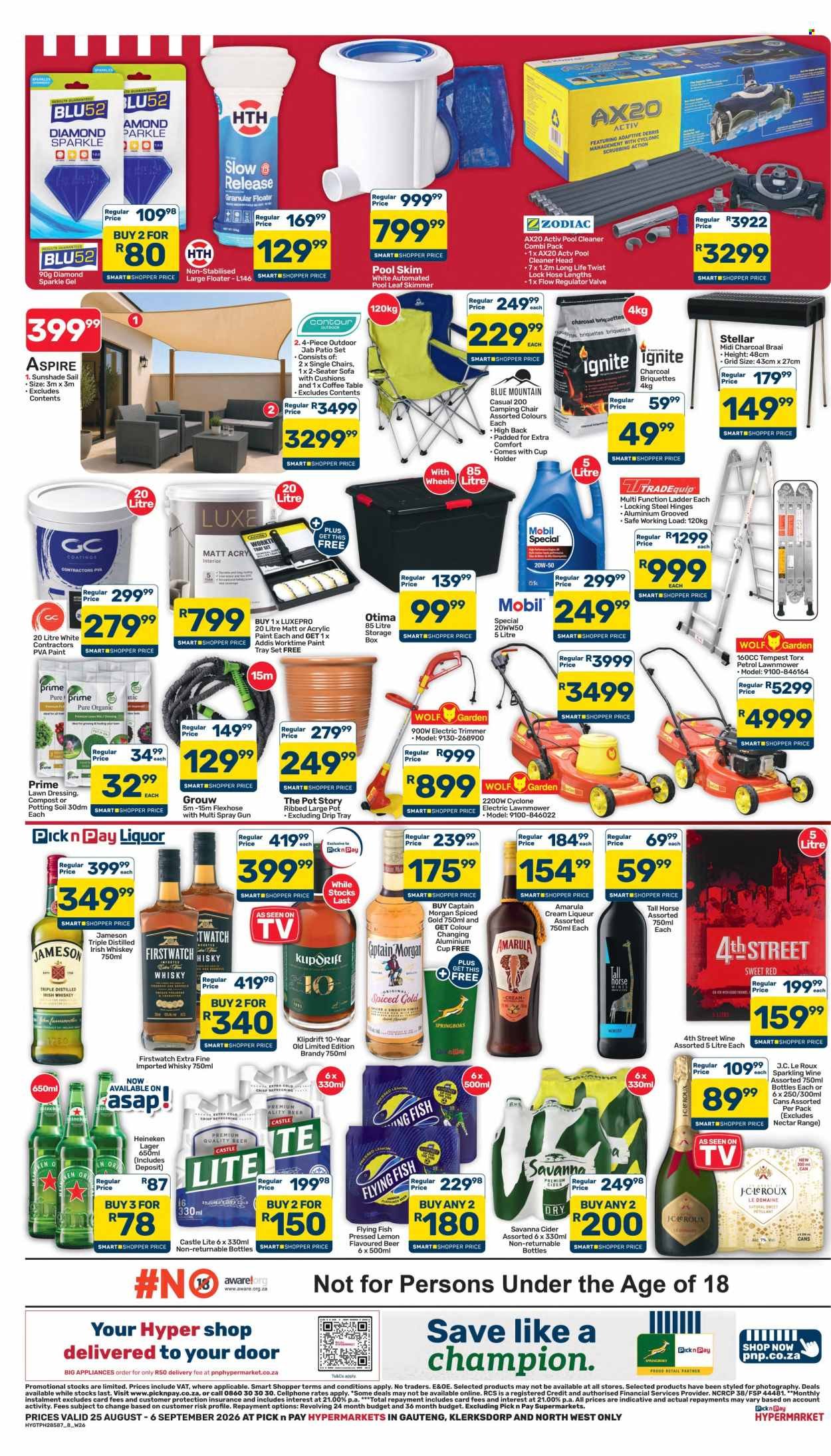 PICK N PAY specials - Hypermarket Specials