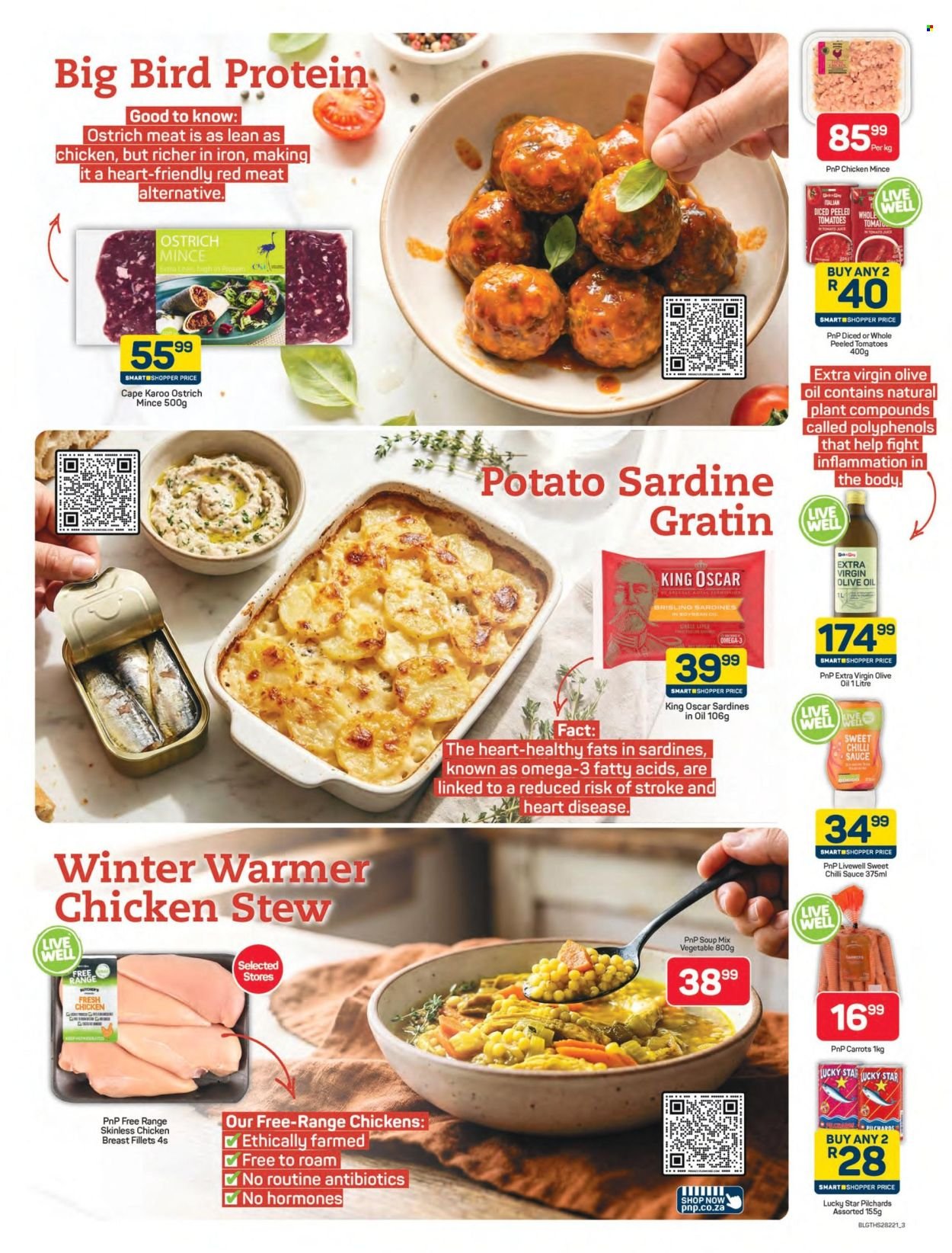 PICK N PAY specials - Winter Wellness Specials (2026-04-09 - 2026-05-08) | 3