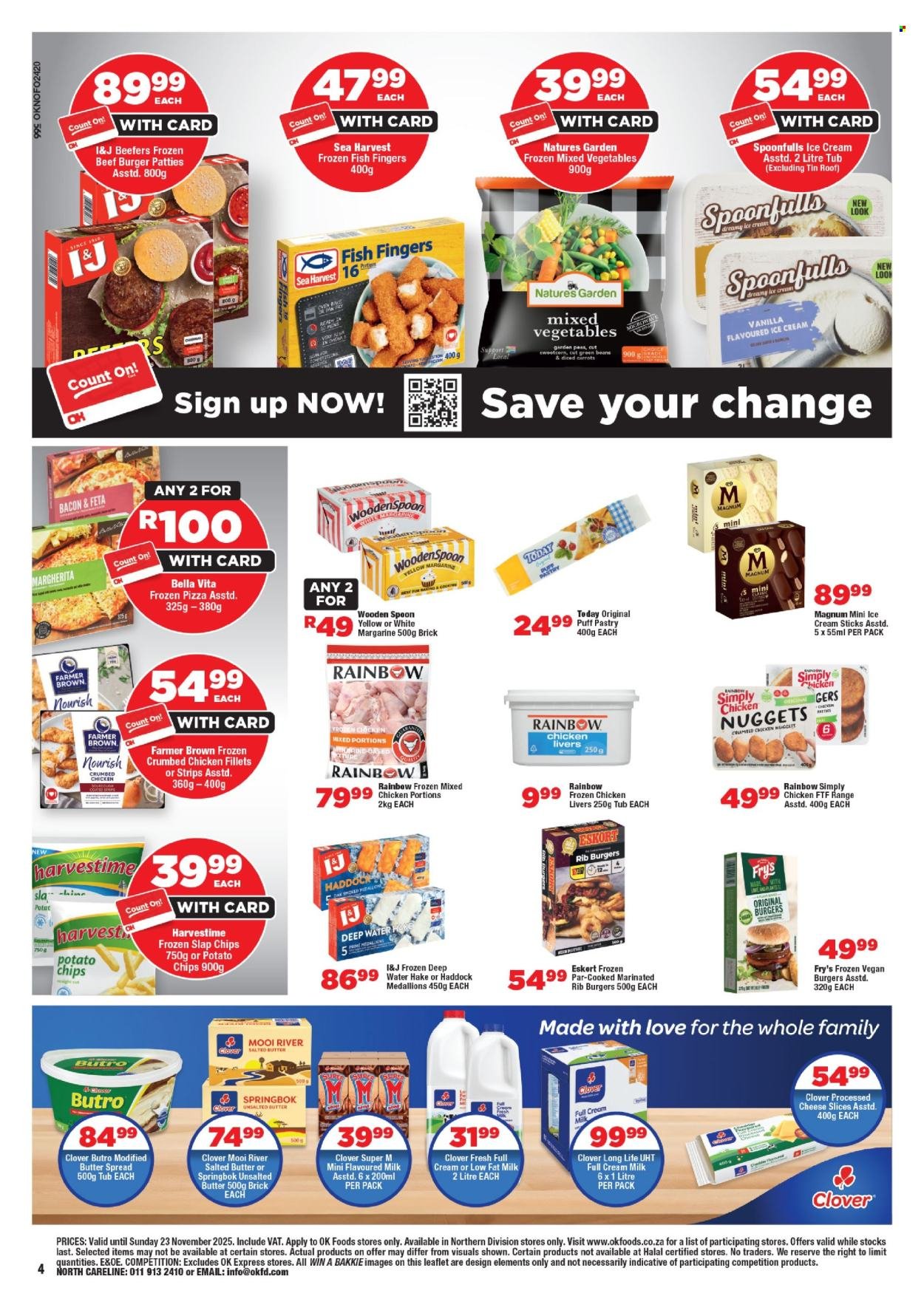 OK FOODS specials - From Wednesday 12 Nov 2025 (2025-11-12 - 2025-11-23) | 4