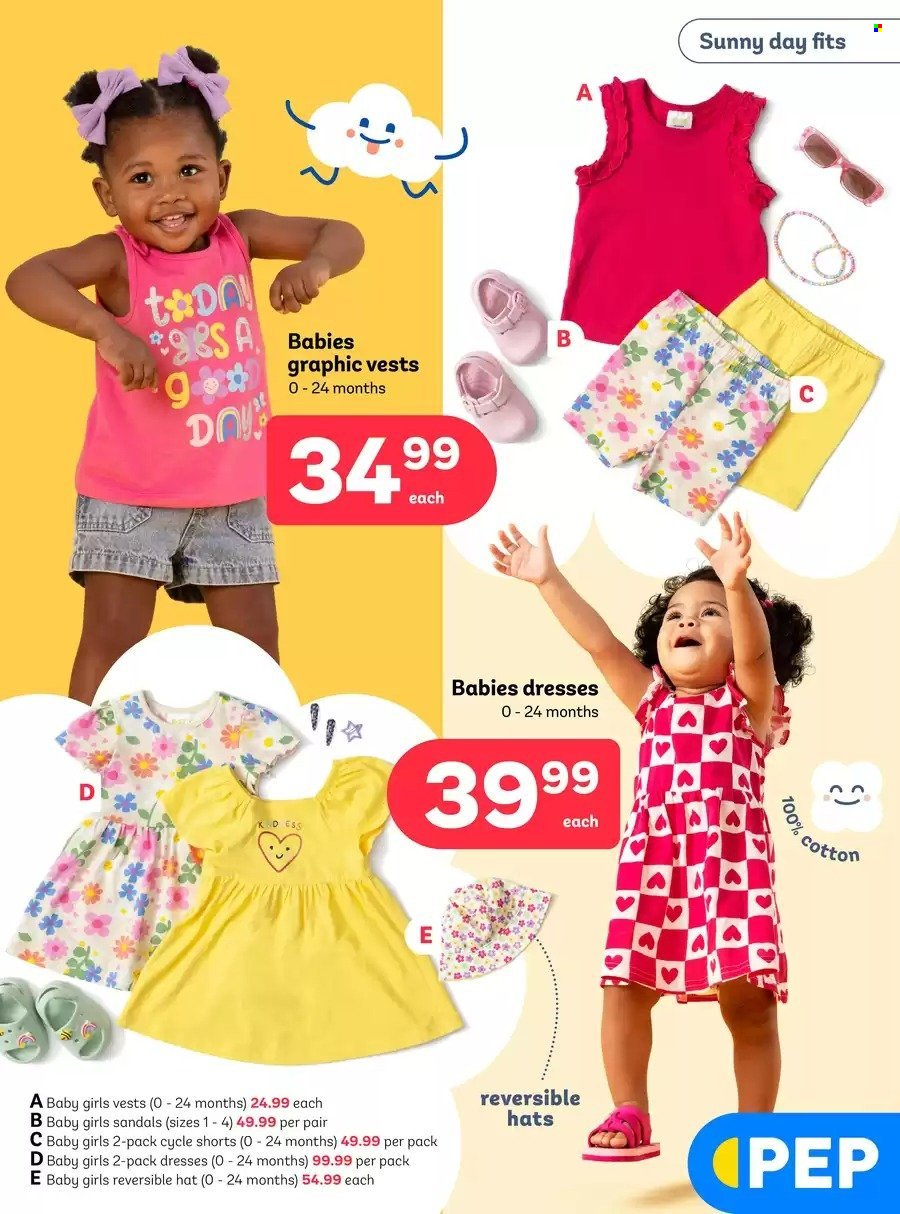 PEP STORES specials - All character. All cotton. (2025-09-24 - 2025-10-23) | 2