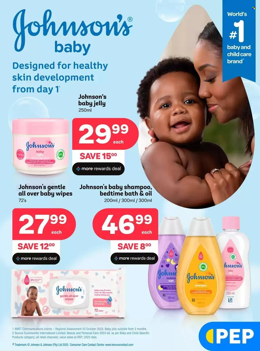 PEP STORES specials - All character. All cotton. (2025-09-24 - 2025-10-23) | 12