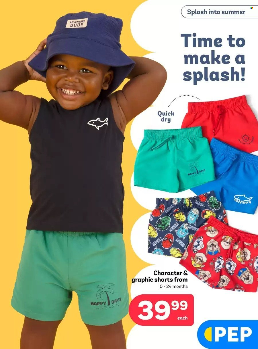 PEP STORES specials - All character. All cotton. (2025-09-24 - 2025-10-23) | 3
