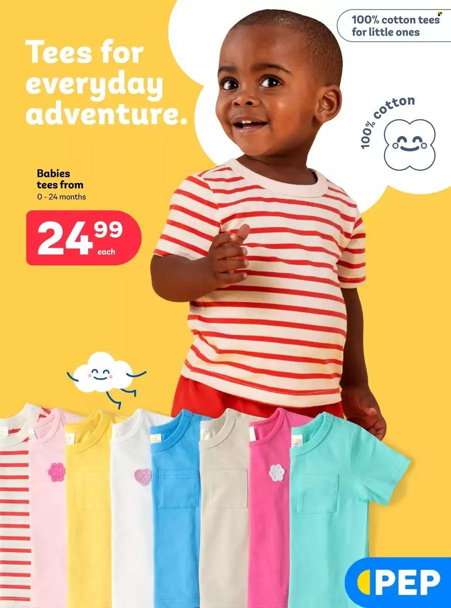 PEP STORES specials - All character. All cotton. (2025-09-24 - 2025-10-23) | 4