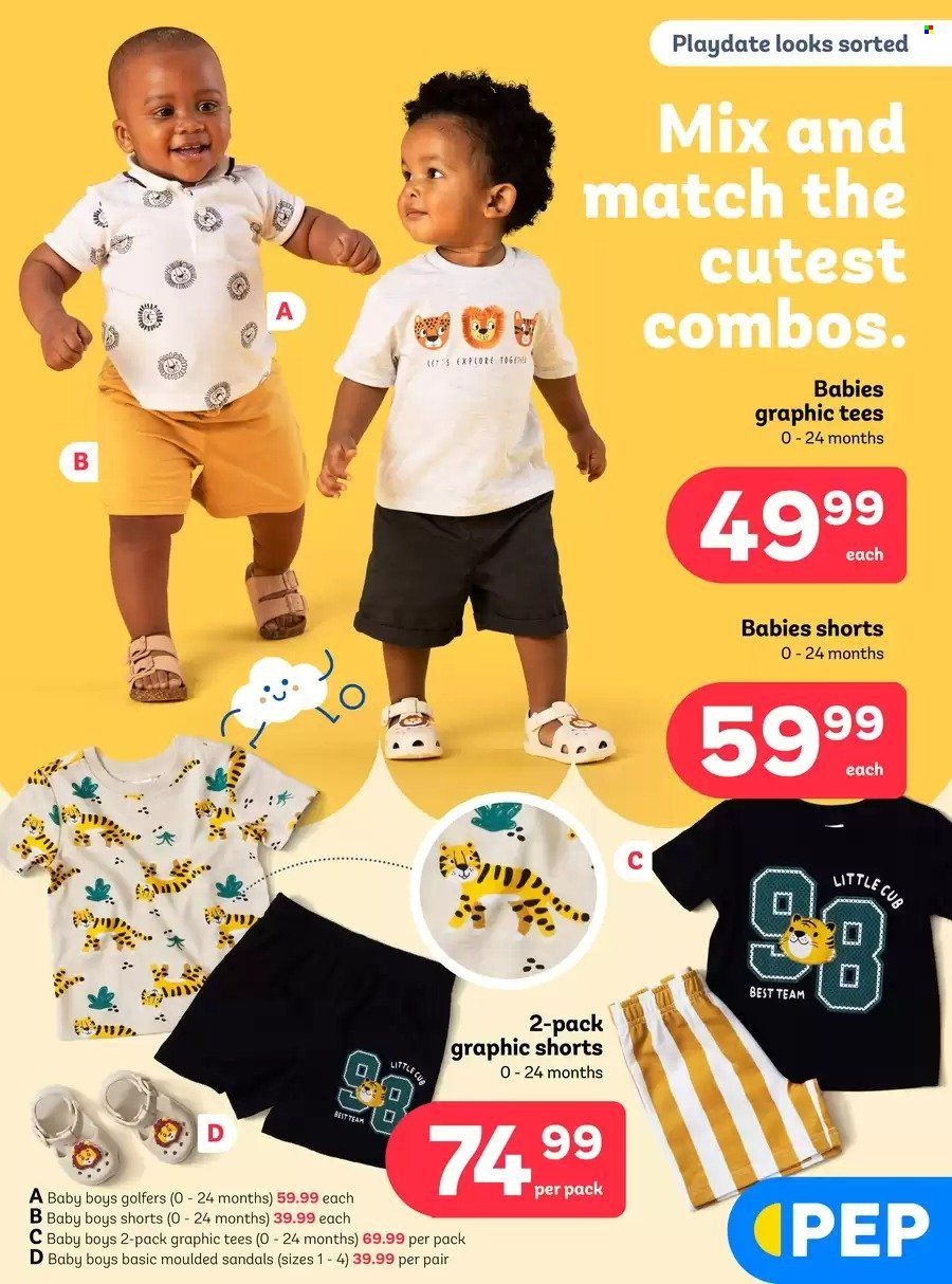 PEP STORES specials - All character. All cotton. (2025-09-24 - 2025-10-23) | 5