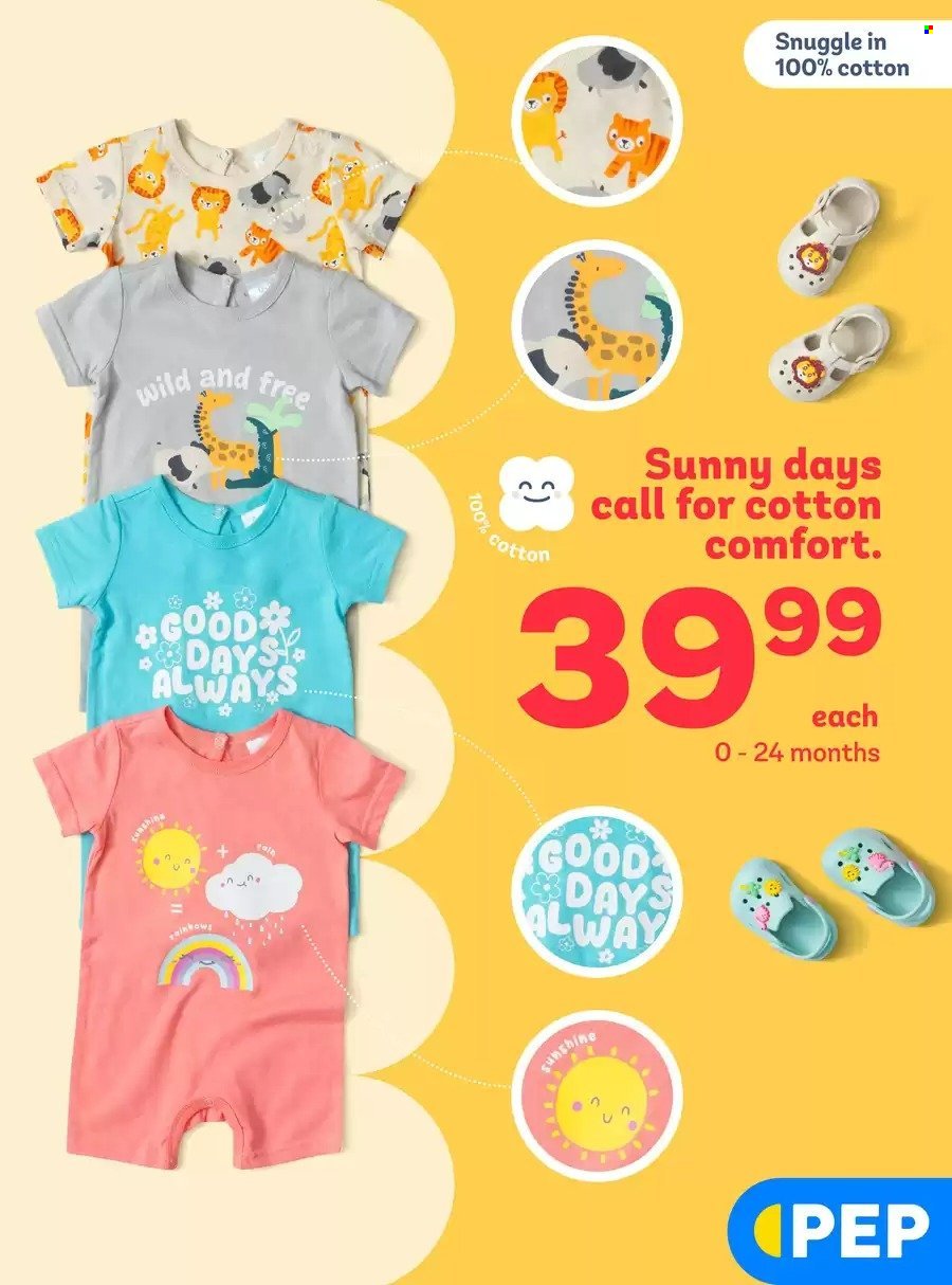 PEP STORES specials - All character. All cotton. (2025-09-24 - 2025-10-23) | 9