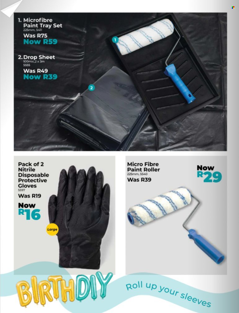 GELMAR specials - From Thursday 1 Oct 2026
