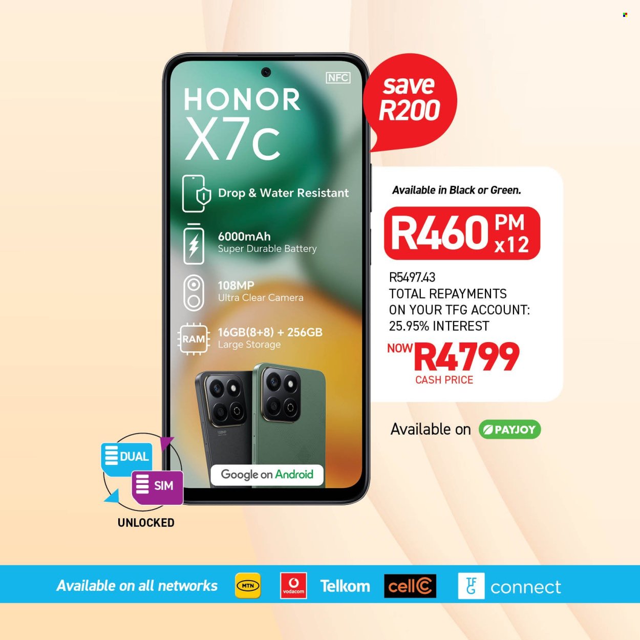 JET specials - Upgrade your phone and save BIG with Honor's hottest winter specials at hi! (2025-07-30 - 2025-08-13) | 3