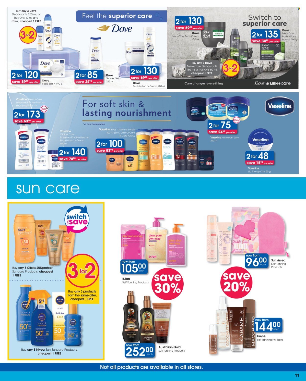 CLICKS specials - From Thursday 9 Apr 2026 (2026-04-09 - 2026-04-22) | 11