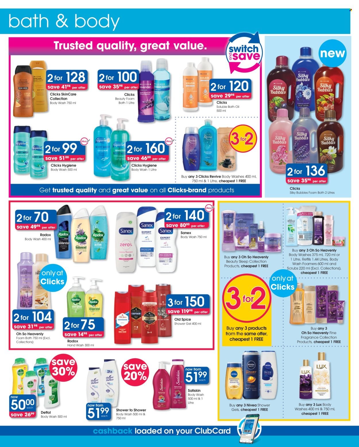 CLICKS specials - From Thursday 9 Apr 2026 (2026-04-09 - 2026-04-22) | 12