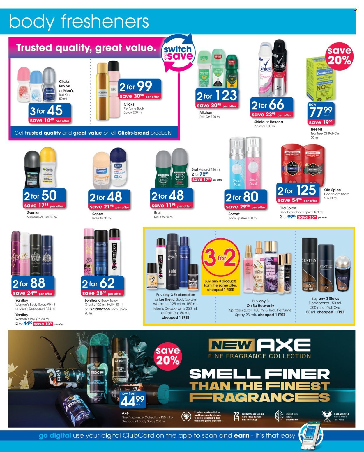 CLICKS specials - From Thursday 9 Apr 2026 (2026-04-09 - 2026-04-22) | 14