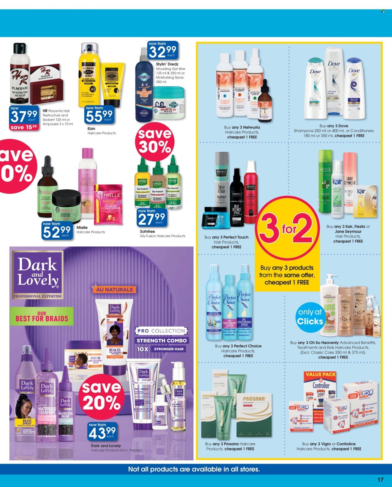 CLICKS specials - From Thursday 9 Apr 2026 (2026-04-09 - 2026-04-22) | 17