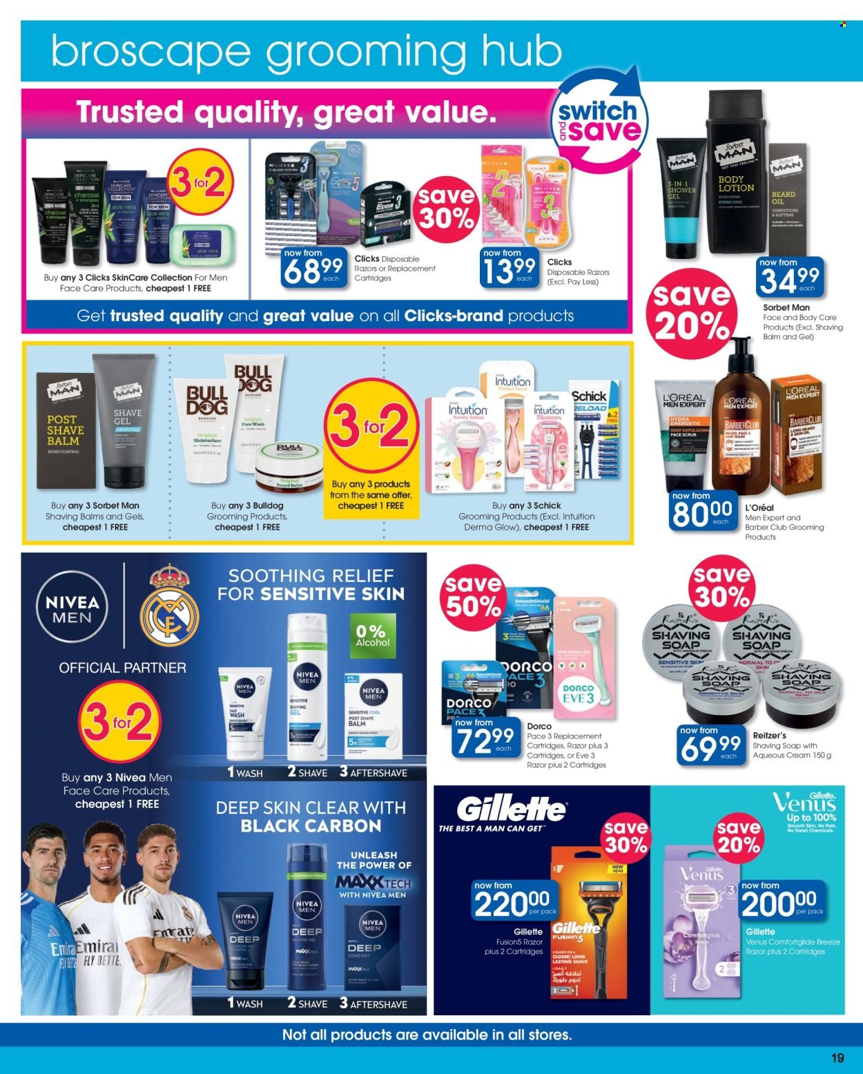 CLICKS specials - From Thursday 9 Apr 2026 (2026-04-09 - 2026-04-22) | 19