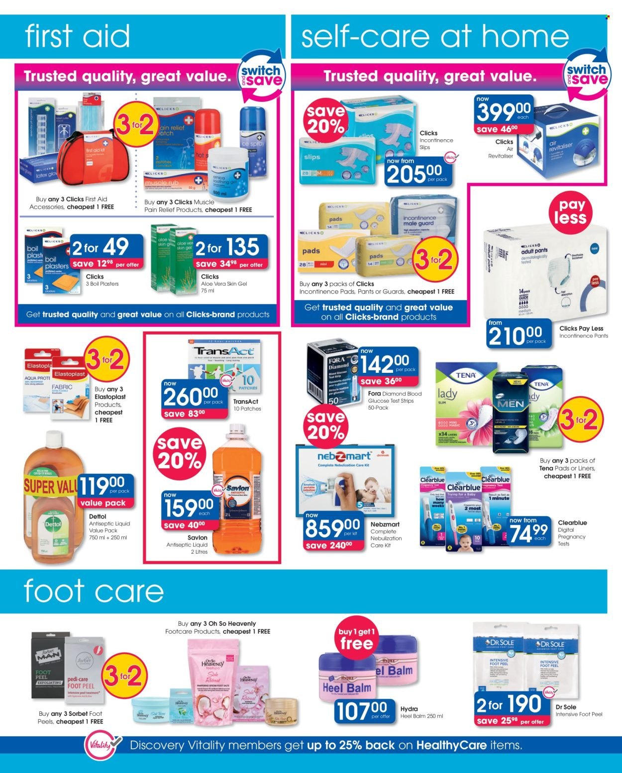 CLICKS specials - From Thursday 9 Apr 2026 (2026-04-09 - 2026-04-22) | 32