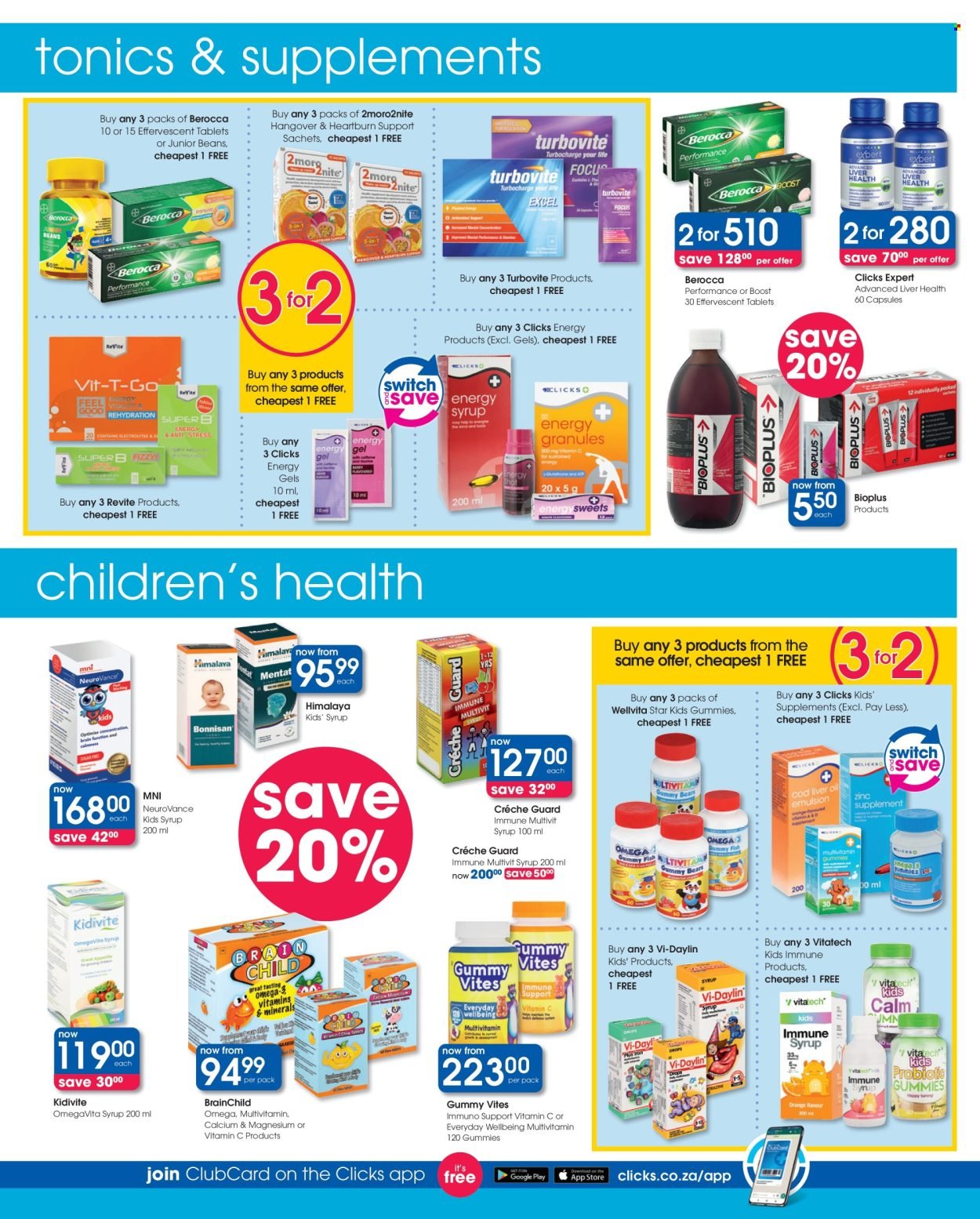 CLICKS specials - From Thursday 9 Apr 2026 (2026-04-09 - 2026-04-22) | 36