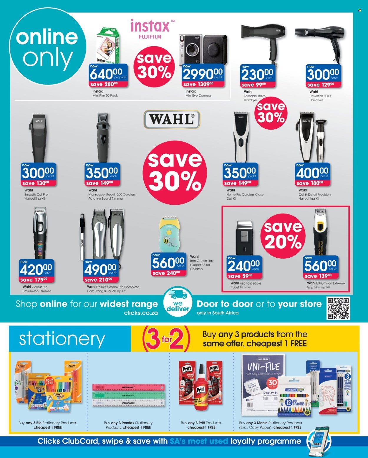 CLICKS specials - From Thursday 9 Apr 2026 (2026-04-09 - 2026-04-22) | 40