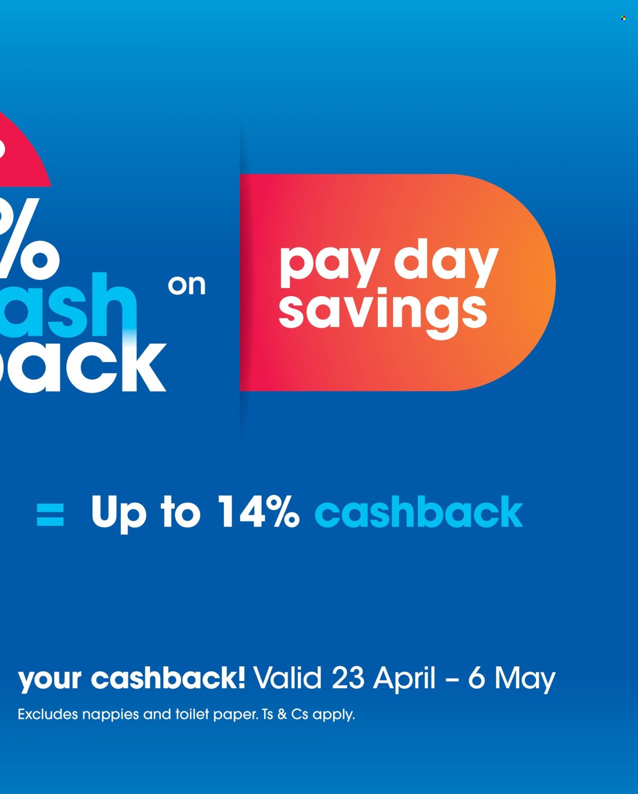 CLICKS specials - From Thursday 9 Apr 2026 (2026-04-09 - 2026-04-22) | 7