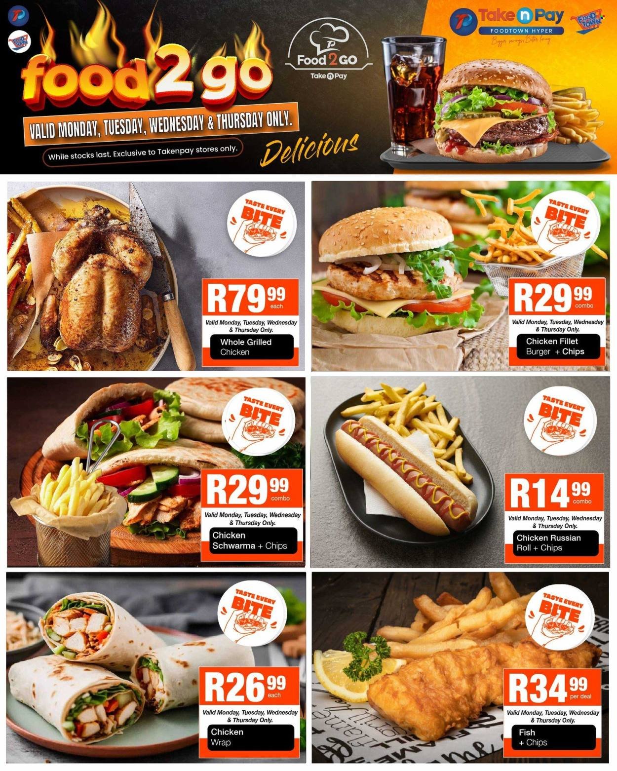 TAKE N PAY specials - From Monday 27 Oct 2025 (2025-10-27 - 2025-11-02) | 11