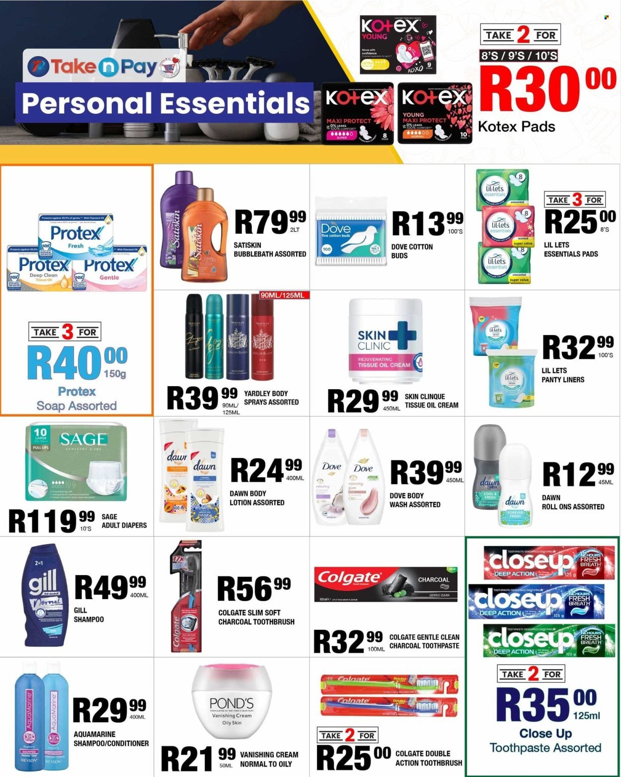 TAKE N PAY specials - From Monday 27 Oct 2025 (2025-10-27 - 2025-11-02) | 16